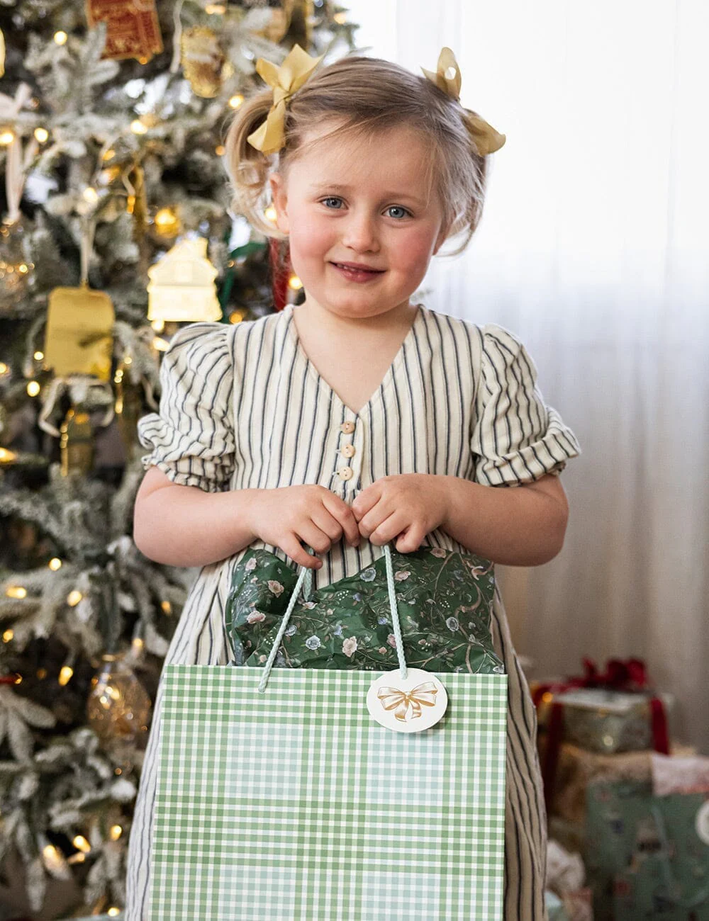 4pk Tissue Paper - Camellia Tree - Image 7