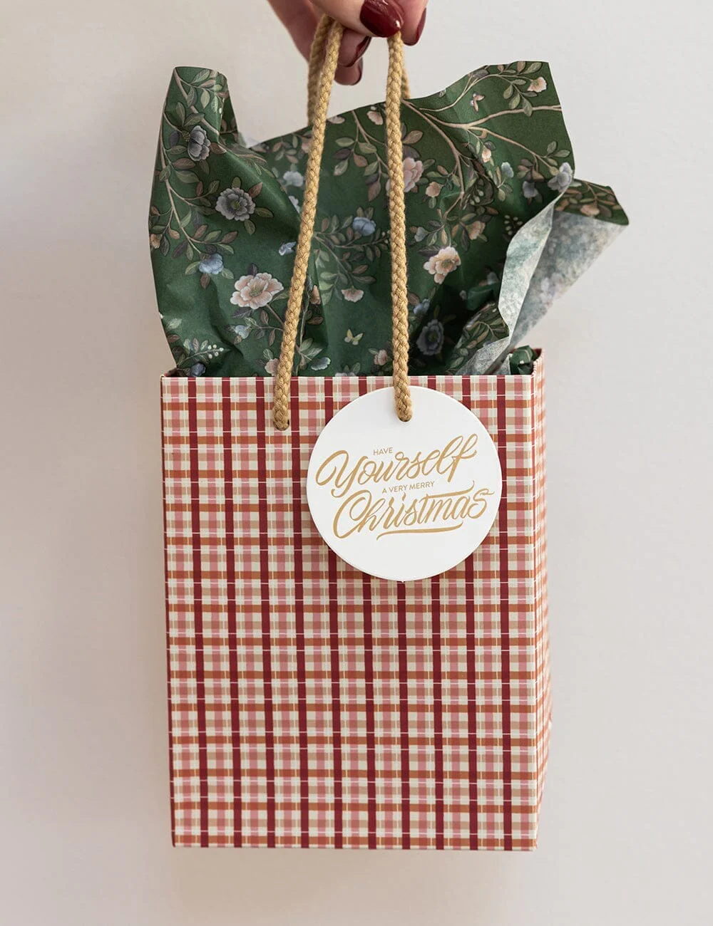 4pk Tissue Paper - Camellia Tree - Image 9