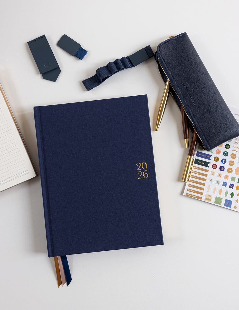2026 Business Planner - Midnight - Image 14