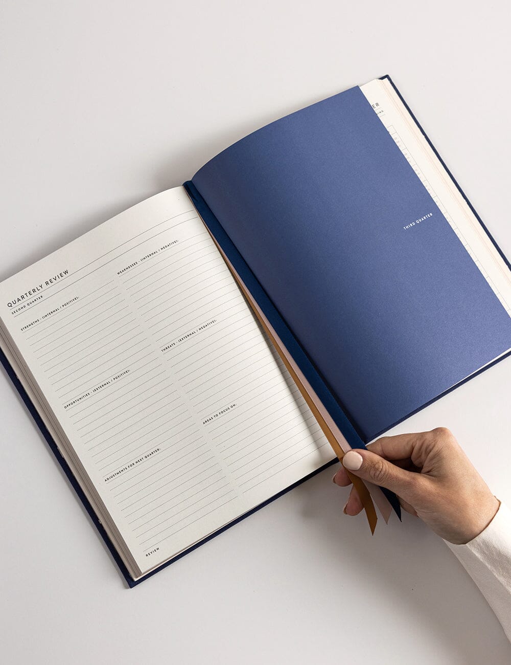 2026 Business Planner - Midnight - Image 5