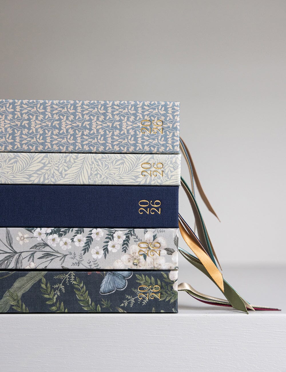 2026 Petite Linen Bound Planner - Dune - Image 13