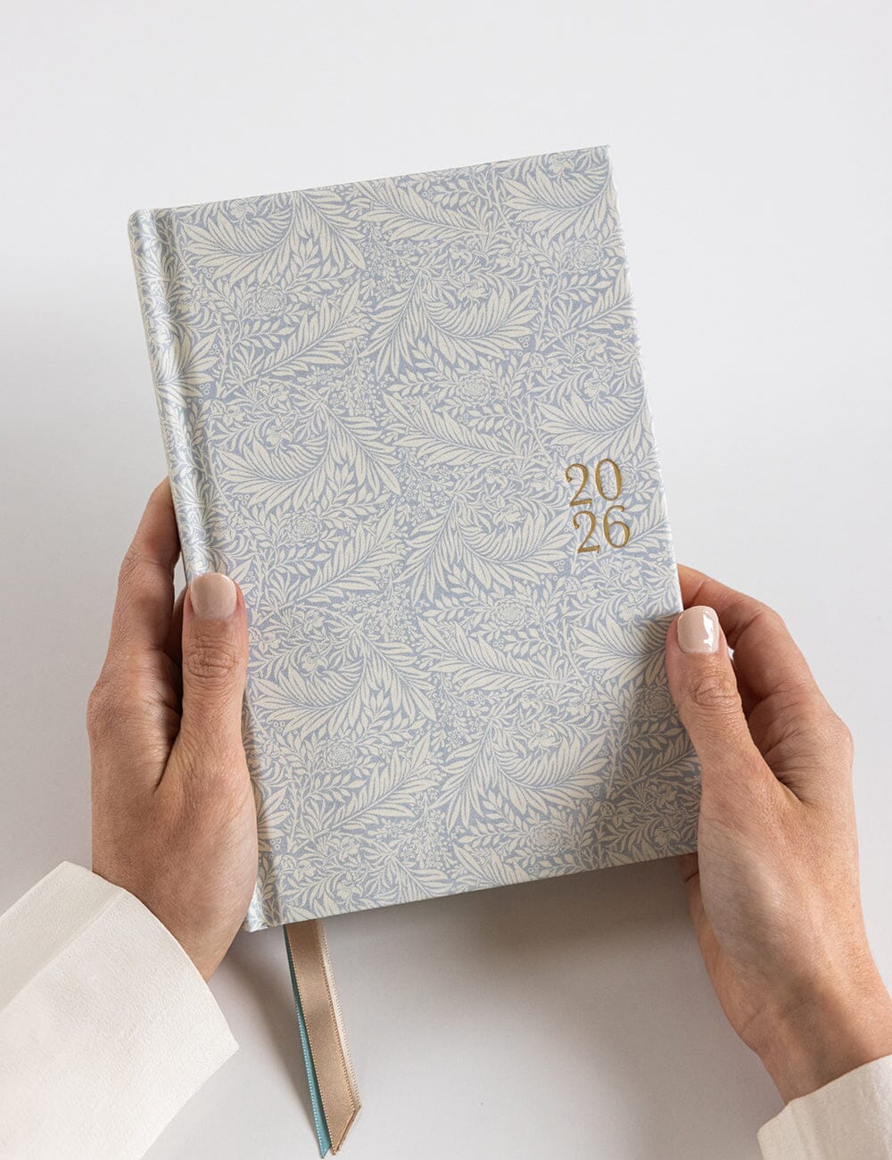 2026 Petite Linen Bound Planner - Dune - Image 3