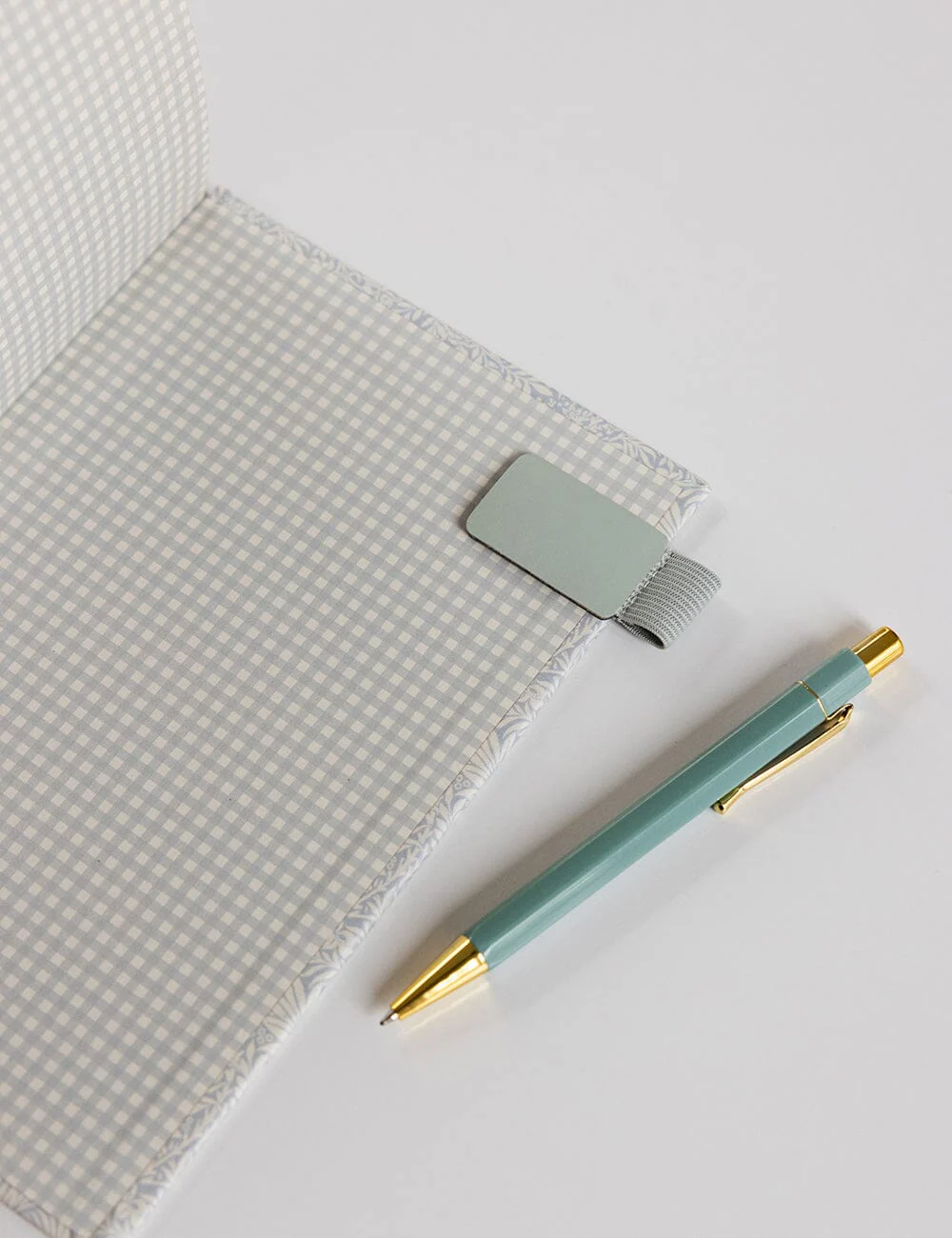 2026 Petite Linen Bound Planner - Dune - Image 8