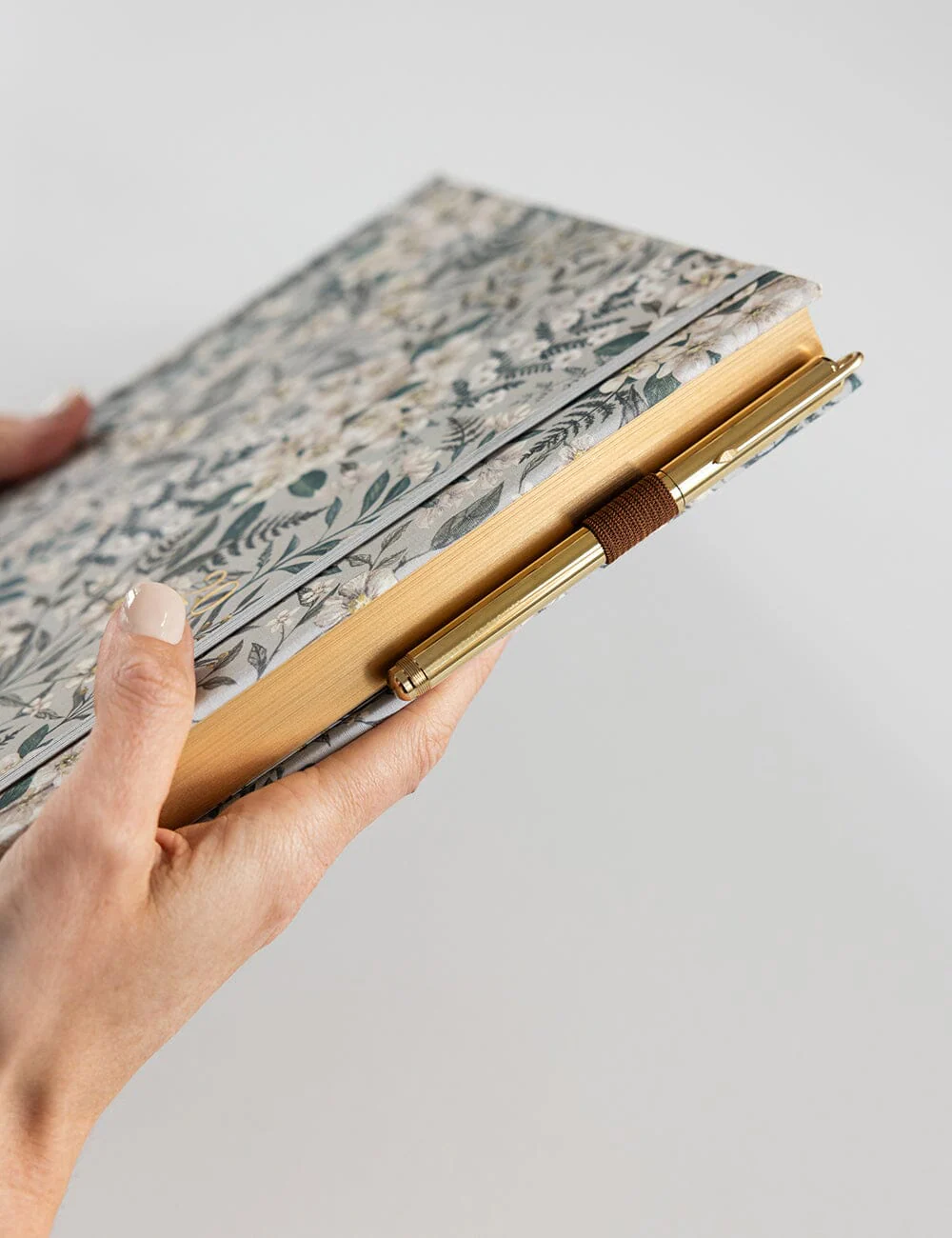 2026 Teachers A4 Planner - Ivory Garden - Image 12