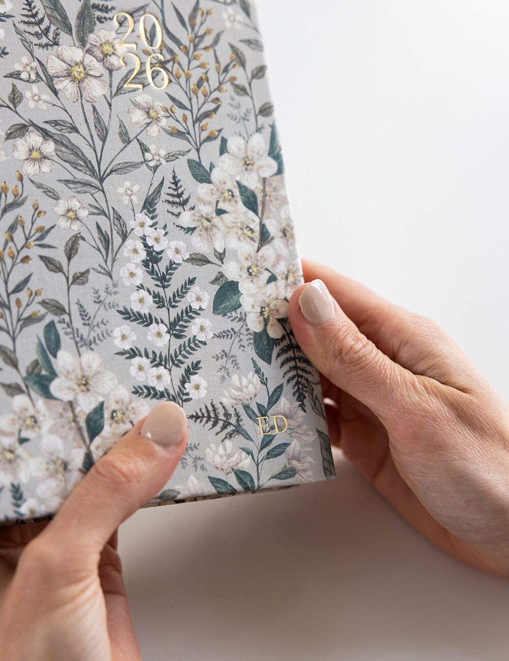 2026 Teachers A4 Planner - Ivory Garden - Image 13