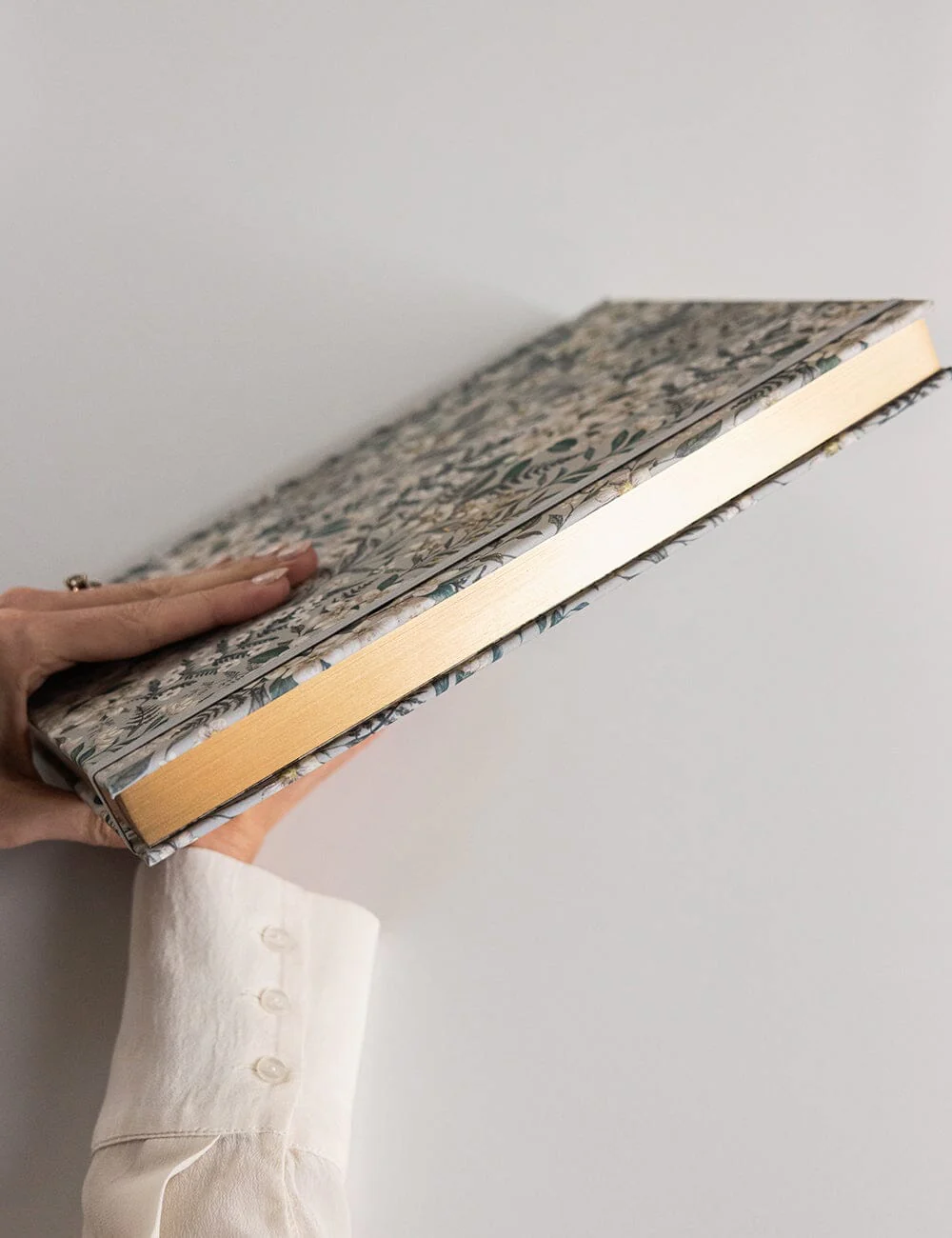 2026 Teachers A4 Planner - Ivory Garden - Image 9