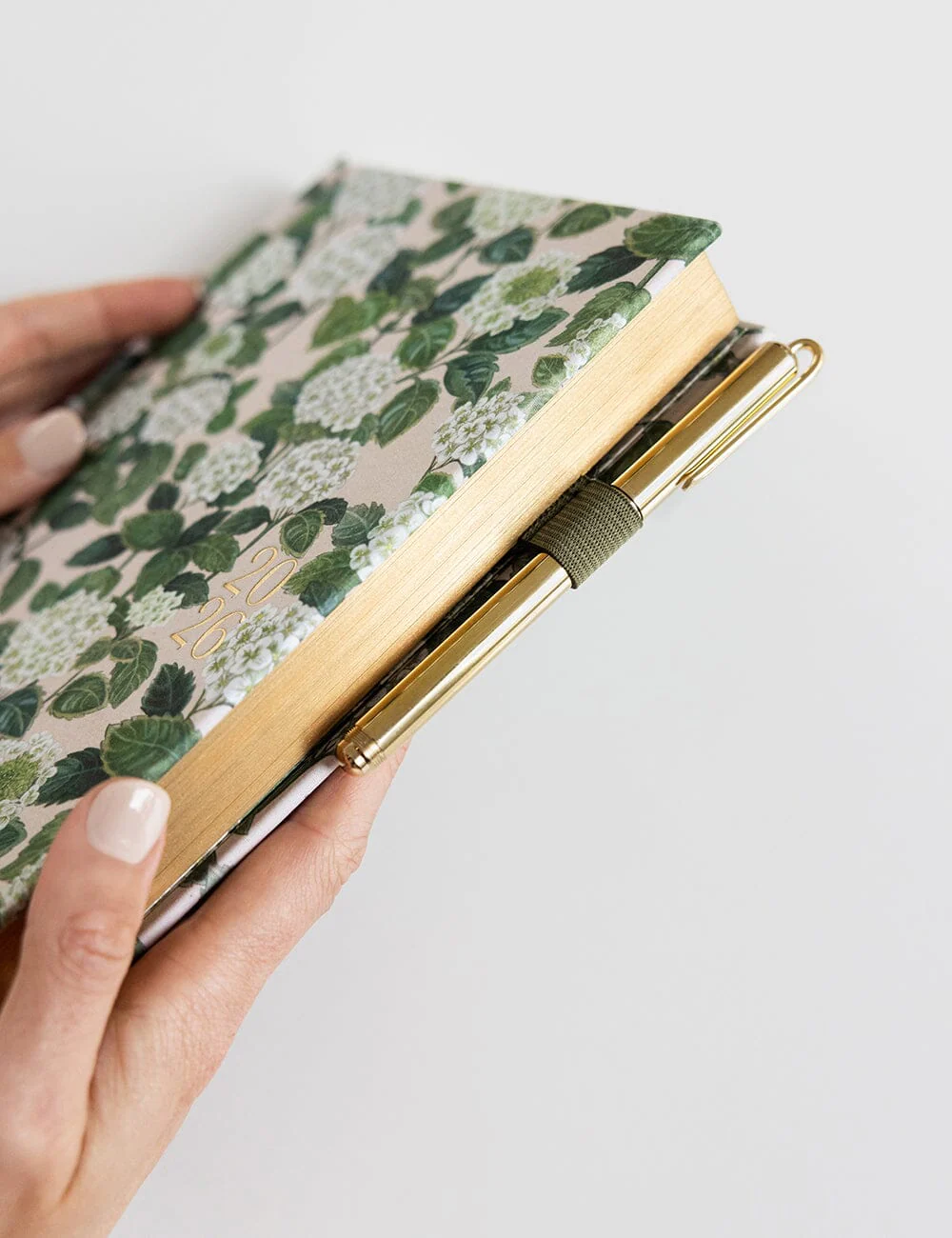 2026 Teachers Desktop Planner - Hydrangea - Image 12