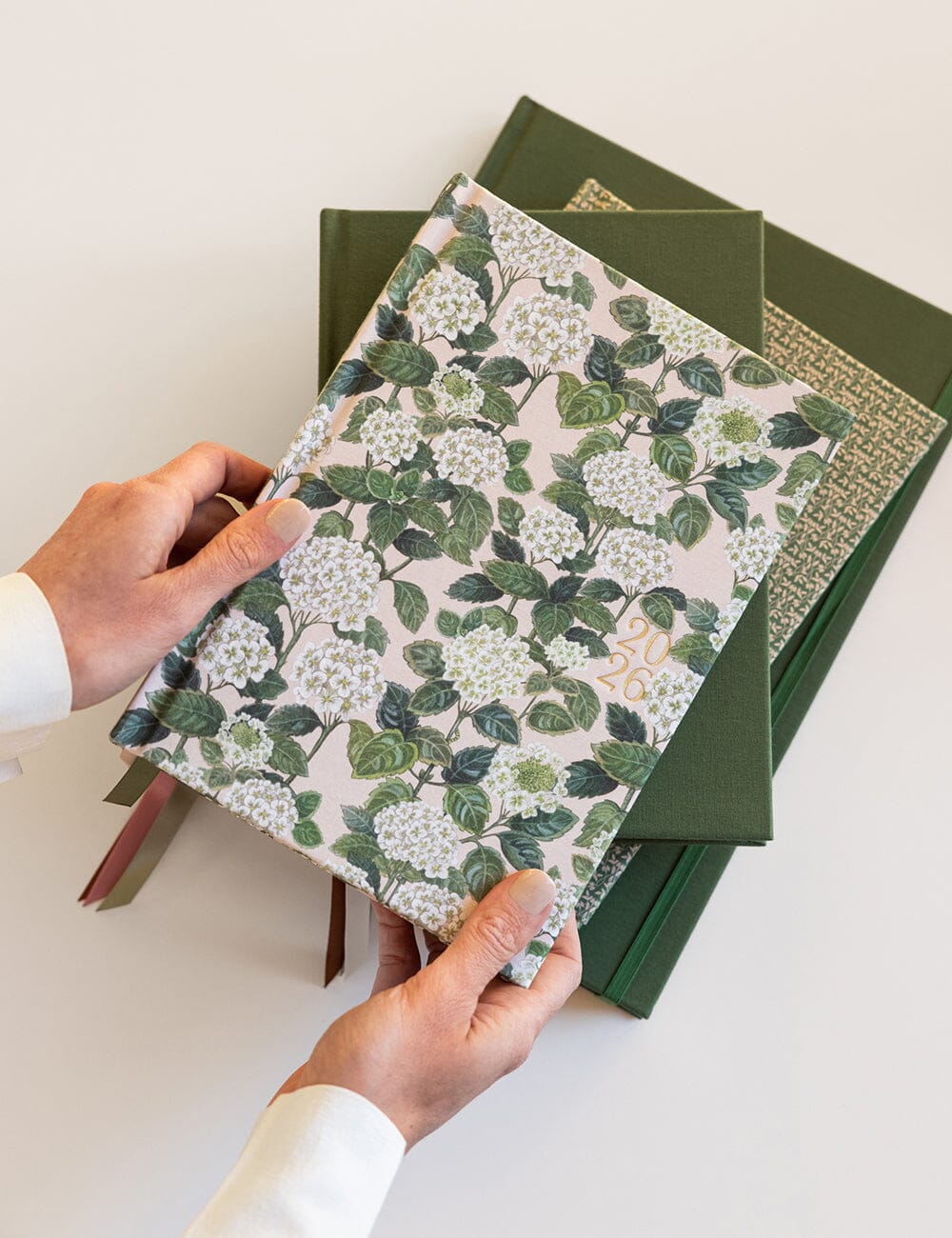 2026 Teachers Desktop Planner - Hydrangea - Image 14