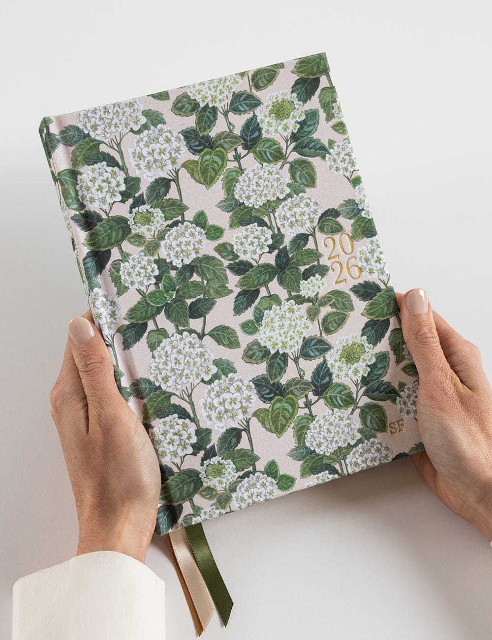 2026 Teachers Desktop Planner - Hydrangea - Image 3