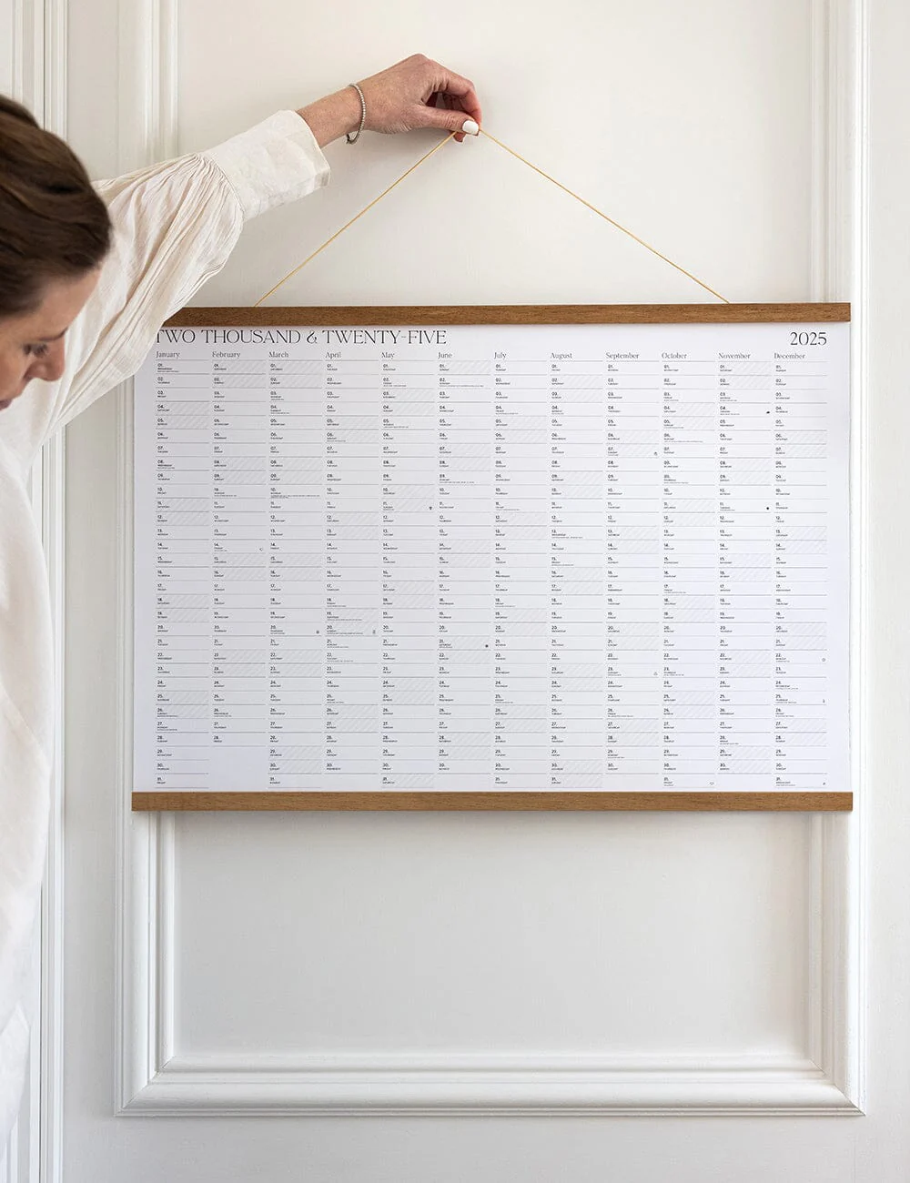 70cm Magnetic Print Hanger - Image 5