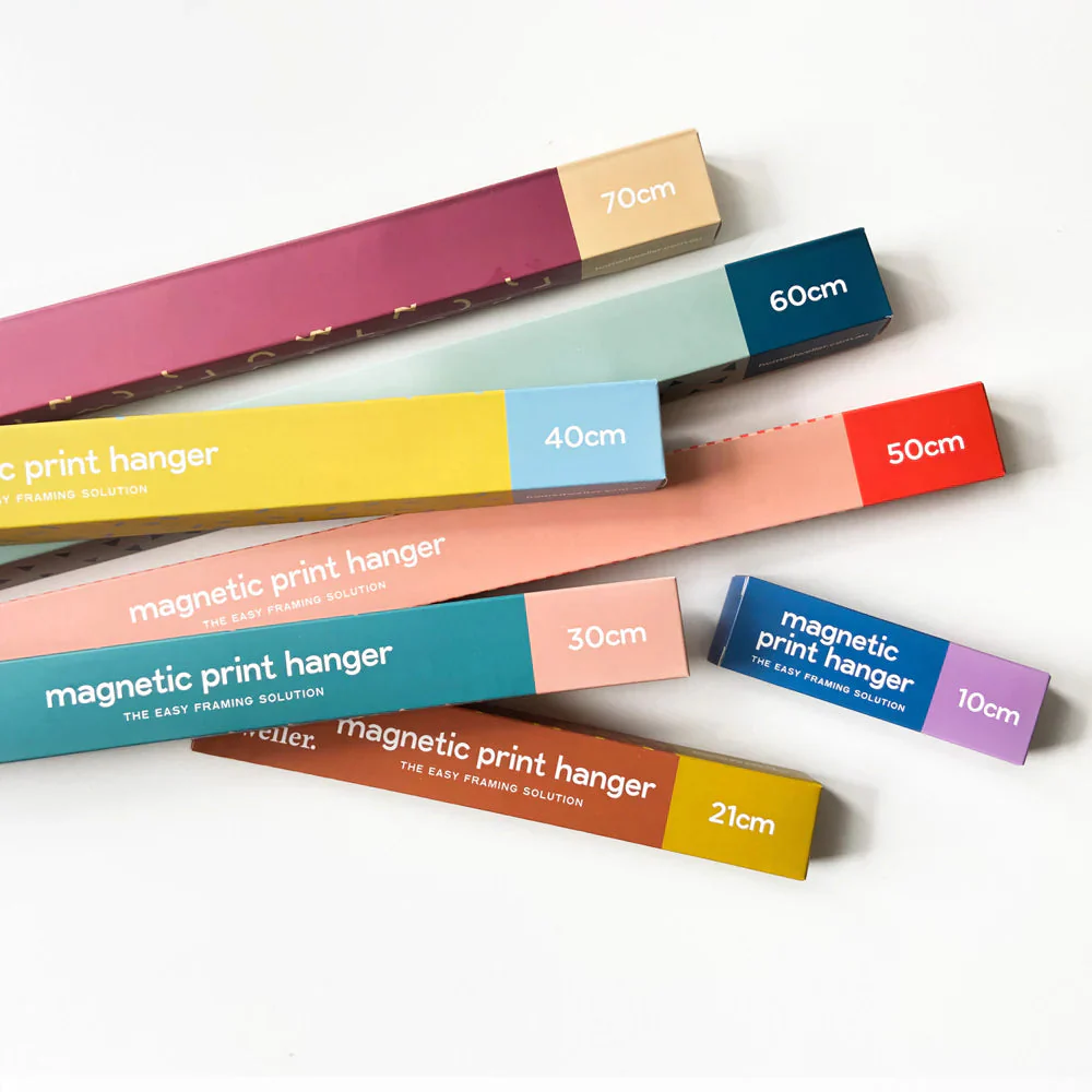 70cm Magnetic Print Hanger - Image 6