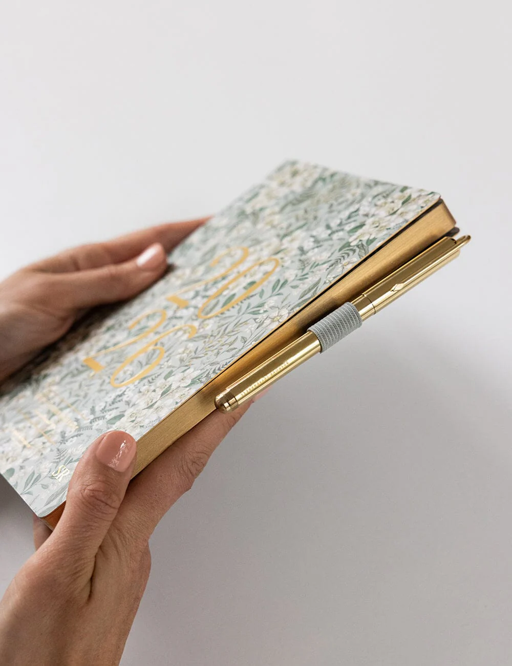 Adhesive Rectangle Pen Loop - Dusk - Image 3