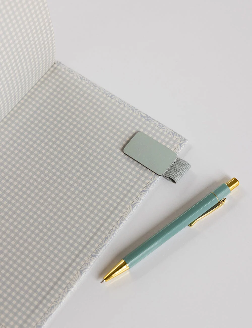 Adhesive Rectangle Pen Loop - Dusk - Image 4