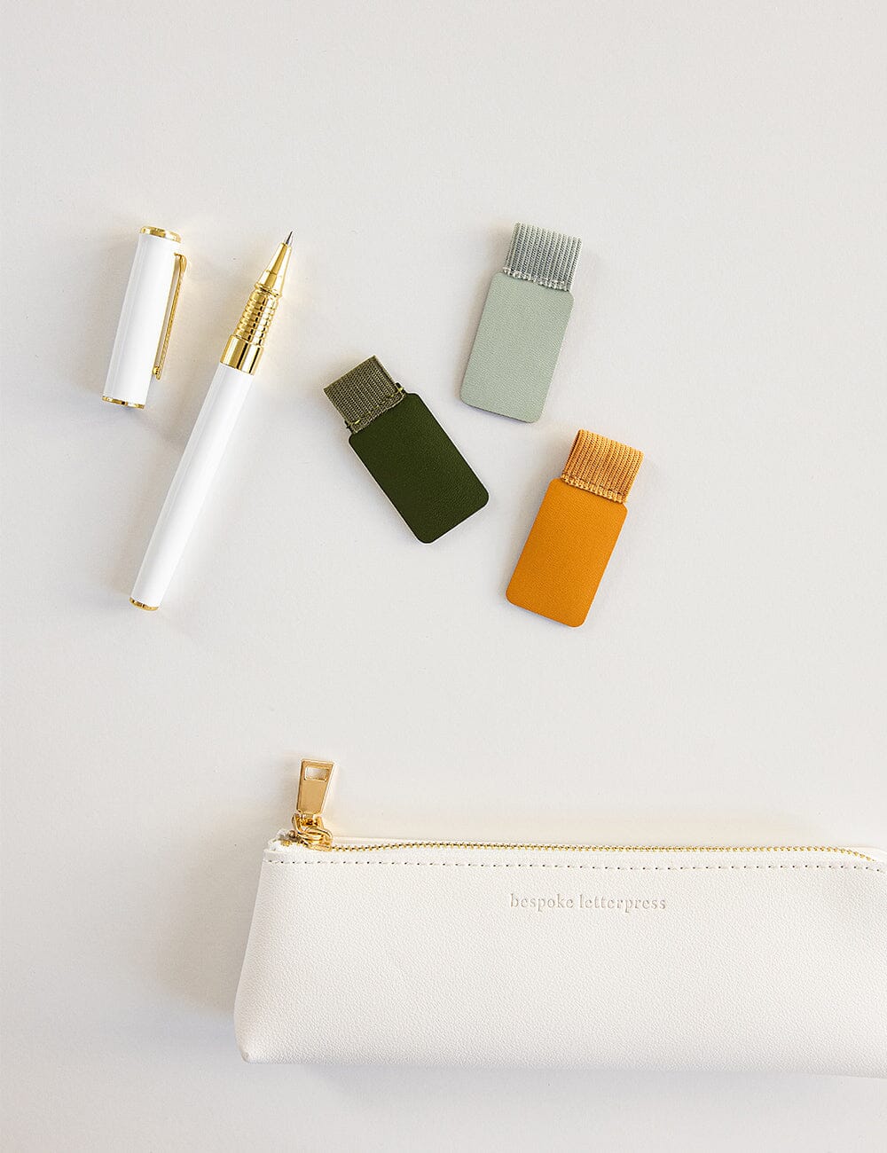 Adhesive Rectangle Pen Loop - Dusk - Image 7