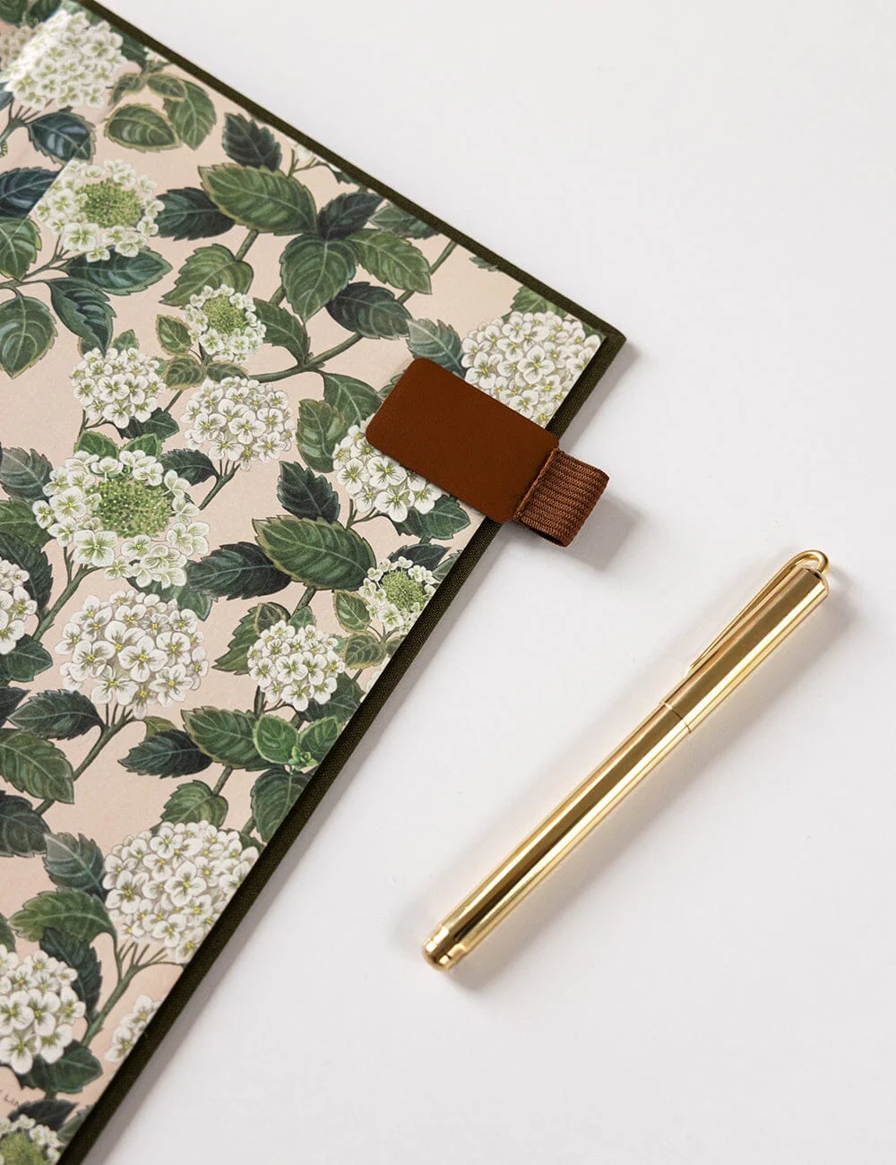 Adhesive Rectangle Pen Loop - Espresso - Image 10