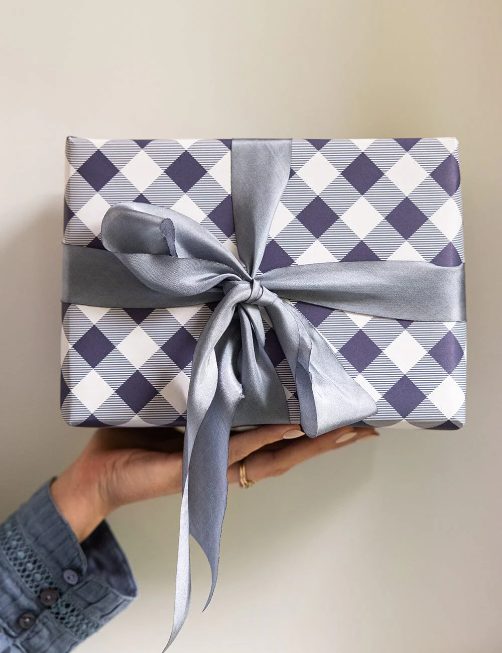 Bluebloom Ivy / Blue Diamond 6pk Gift Wrap Sheets - Image 11