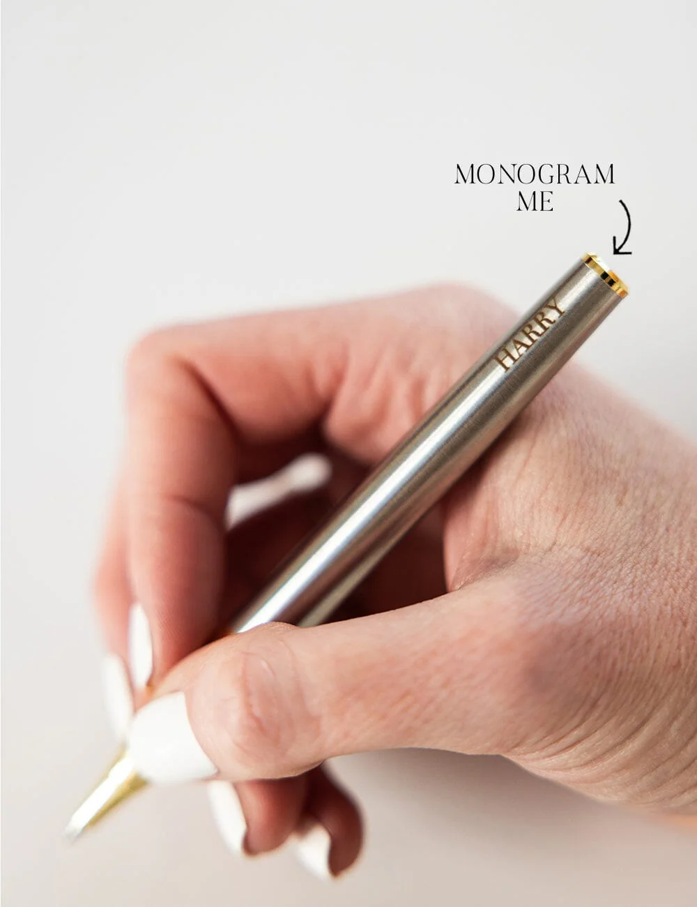 Silver Executive Gel Ink Pen (Boxed) - Image 5