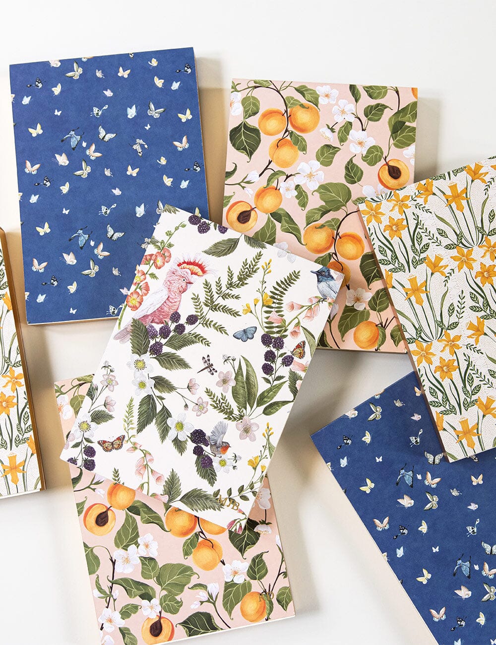 Butterflies Notepad Desktop Jotter - Image 10