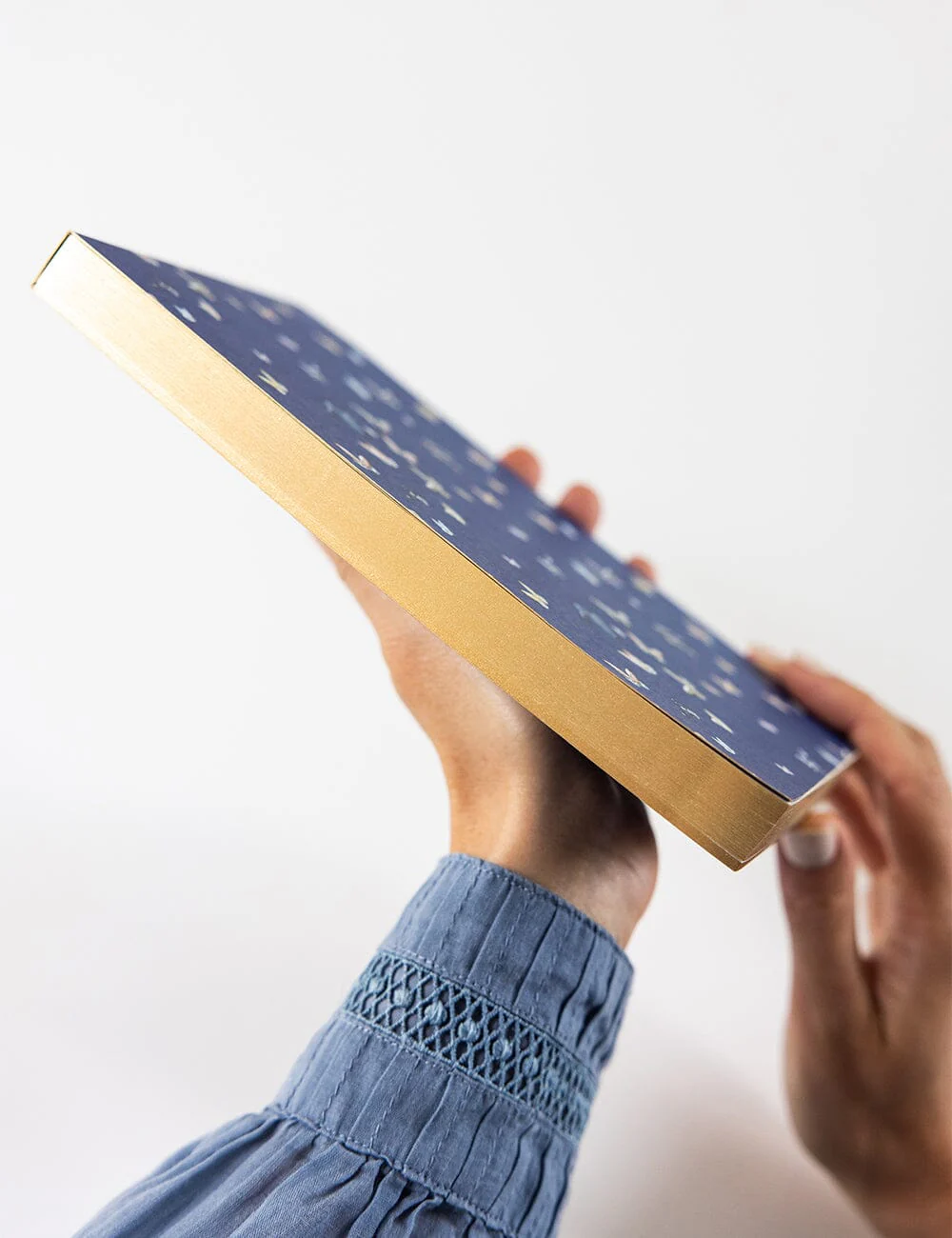 Butterflies Notepad Desktop Jotter - Image 3