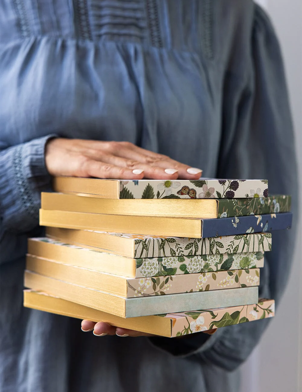 Butterflies Notepad Desktop Jotter - Image 6