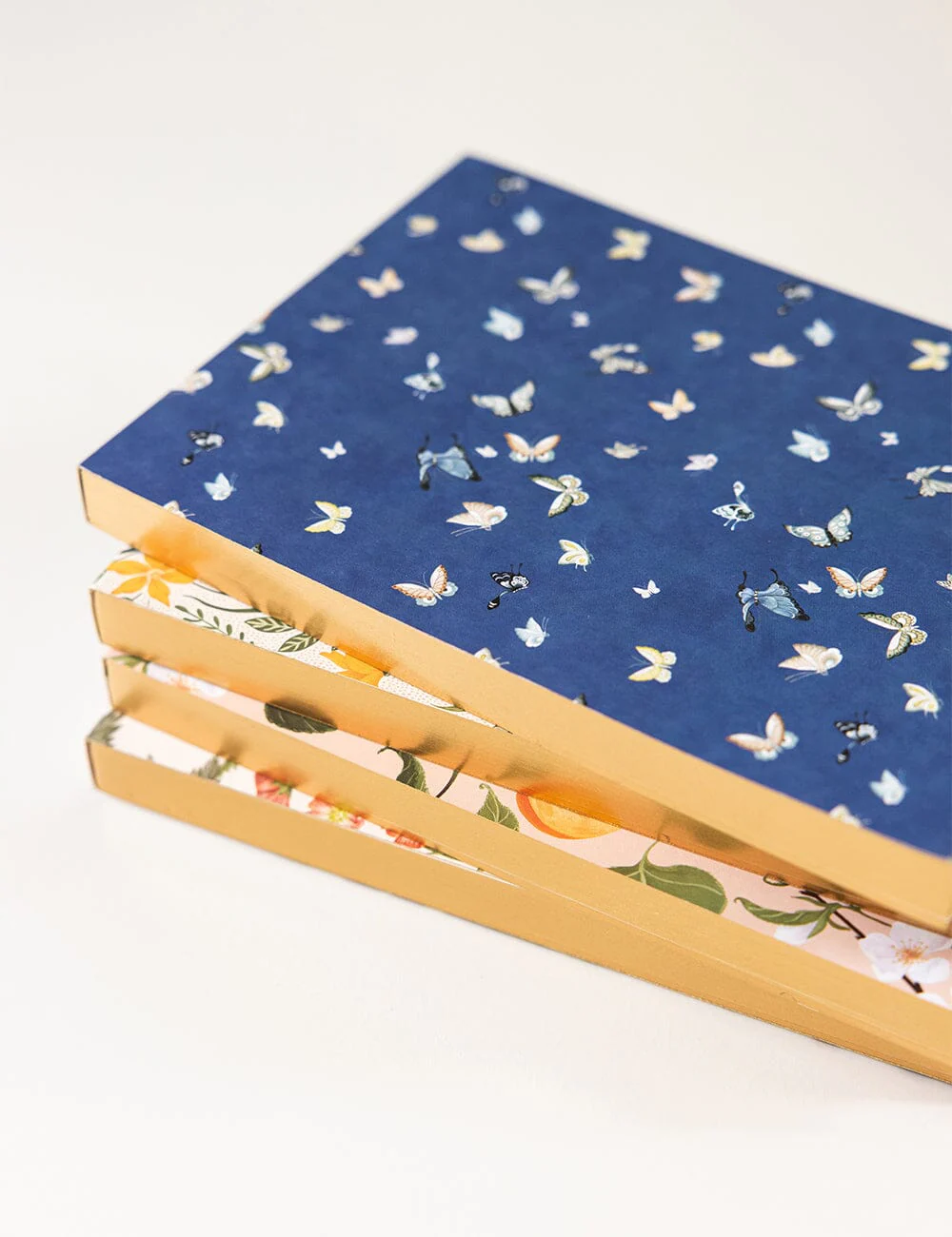 Butterflies Notepad Desktop Jotter - Image 9