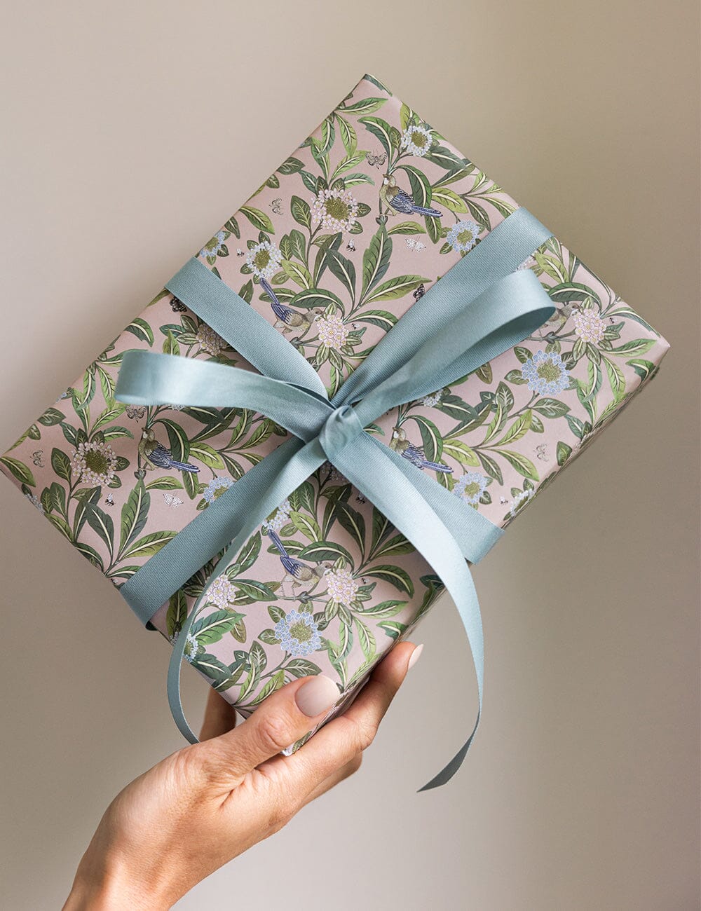 Camellia Tree / Summer Garden 6pk Gift Wrap Sheets - Image 10