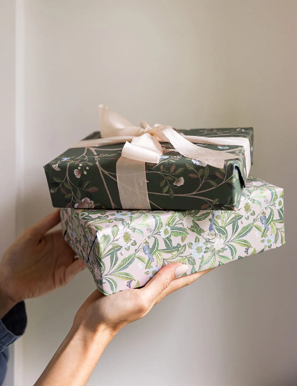 Camellia Tree / Summer Garden 6pk Gift Wrap Sheets - Image 5