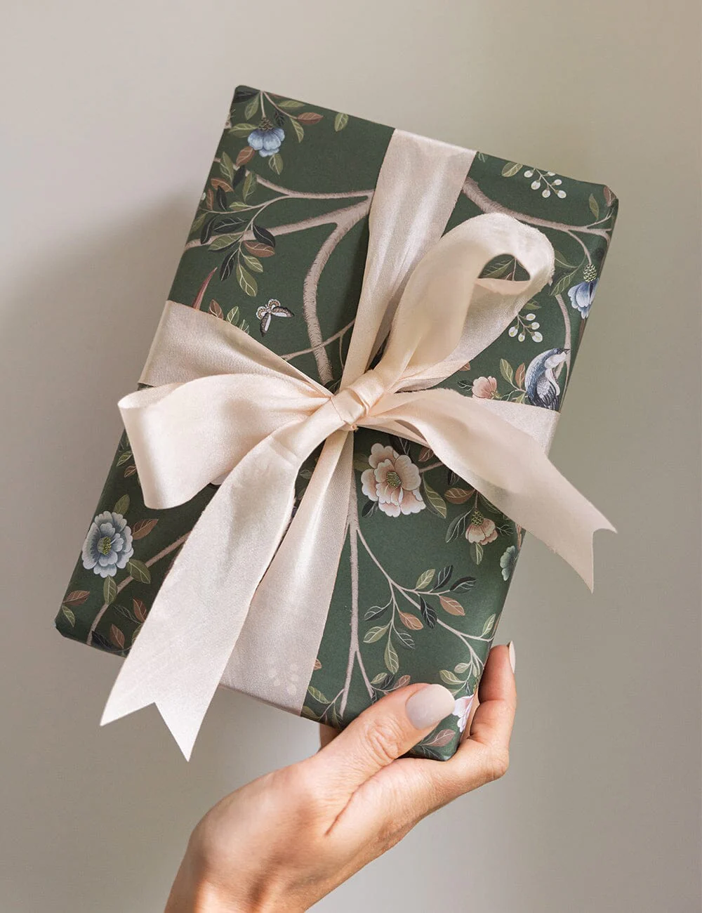 Camellia Tree / Summer Garden Gift Wrap 100pk - Image 5