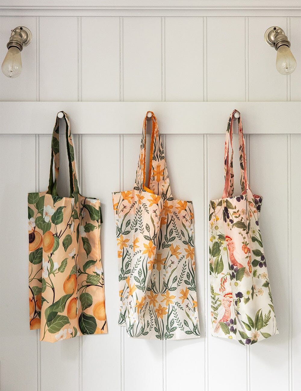 Cockatoo - Reusable Large Shopping Bag - Image 8