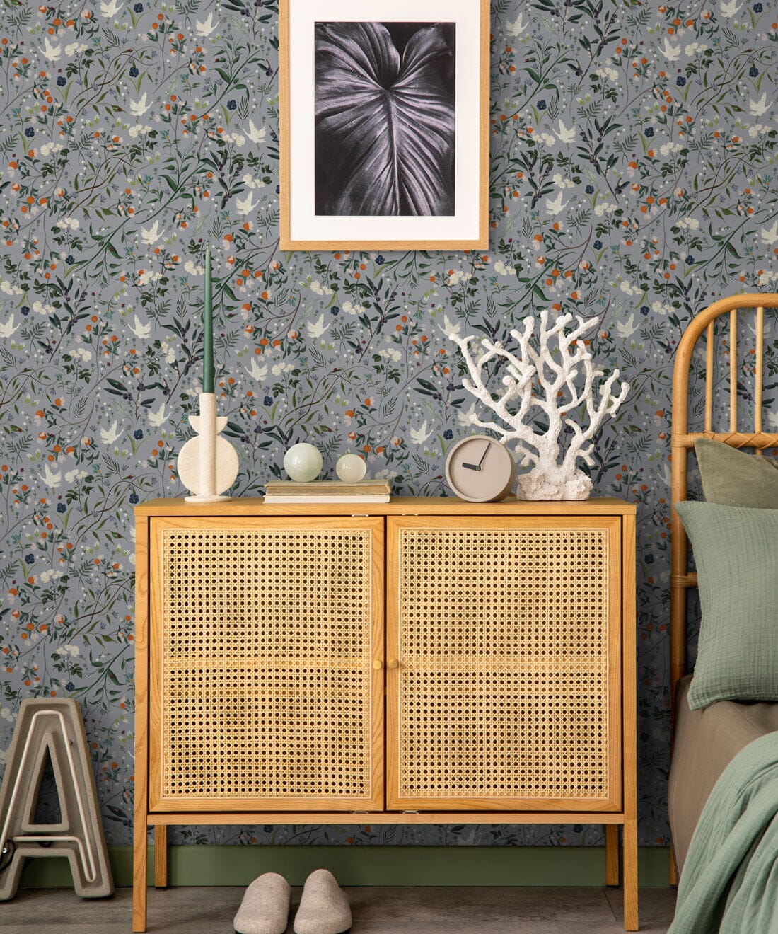 Bespoke Cranes Wallpaper - Image 12