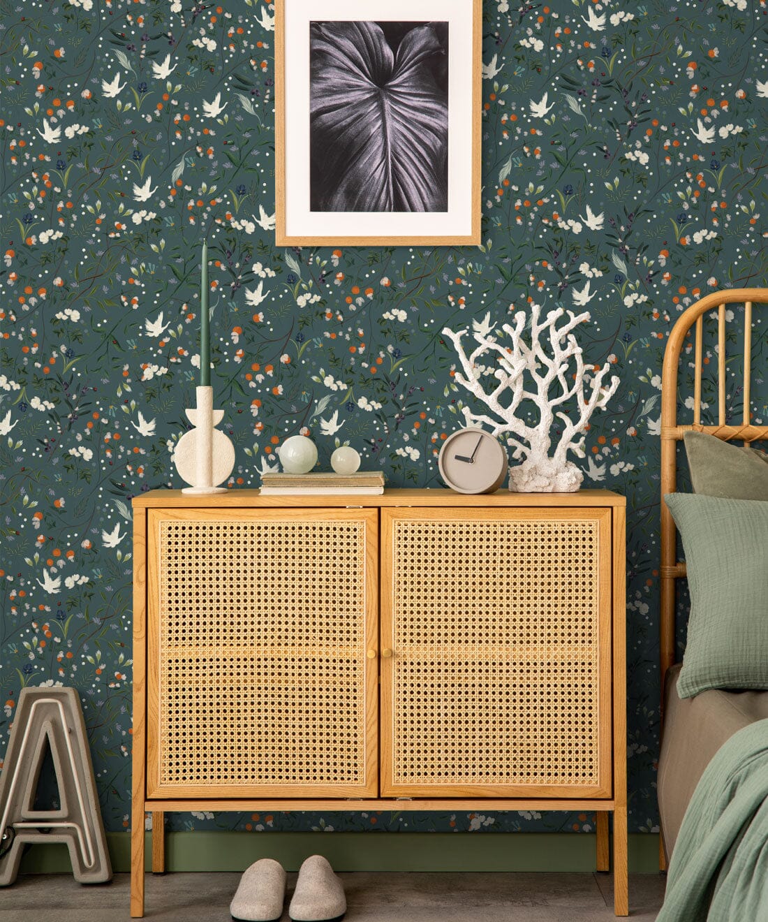 Bespoke Cranes Wallpaper - Image 15