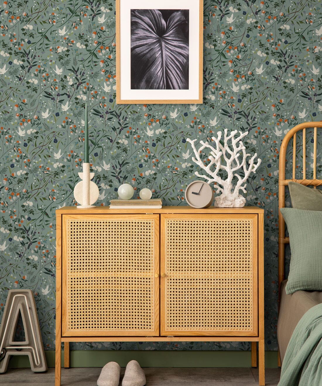 Bespoke Cranes Wallpaper - Image 5