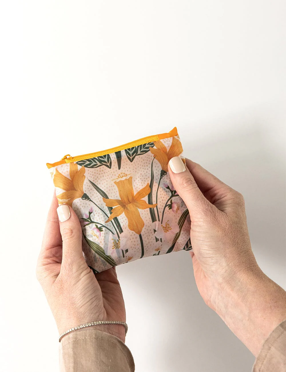 Daffodil - Reusable Large Shopping Bag - Image 7