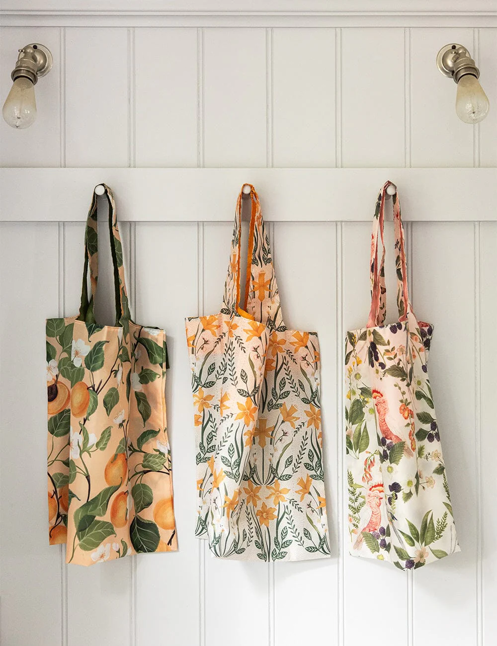 Daffodil - Reusable Large Shopping Bag - Image 8