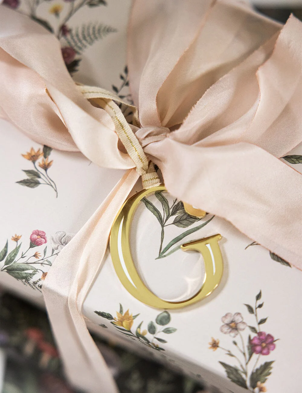 Dainty Blooms / Forest Friends 6pk Gift Wrap Sheets - Image 6