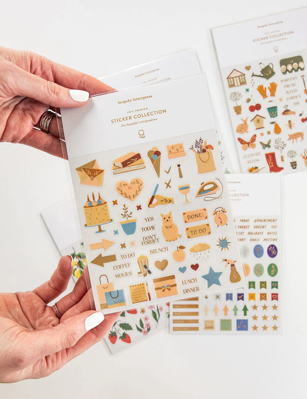 Everyday Planning Sticker Sheet - Image 3