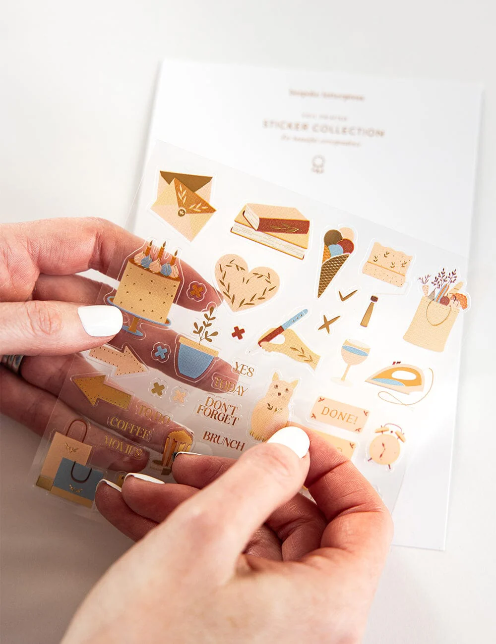 Everyday Planning Sticker Sheet - Image 4