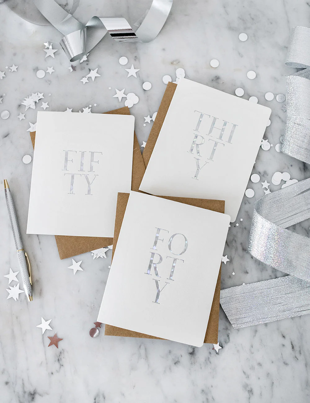 Fifty (50) Greeting Card - Image 6