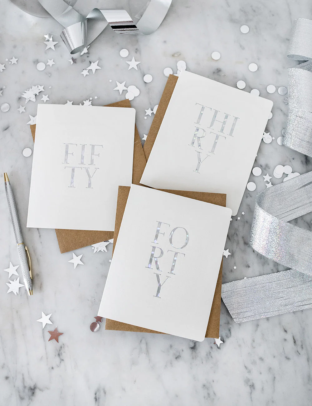 Forty (40) Greeting Card - Image 5