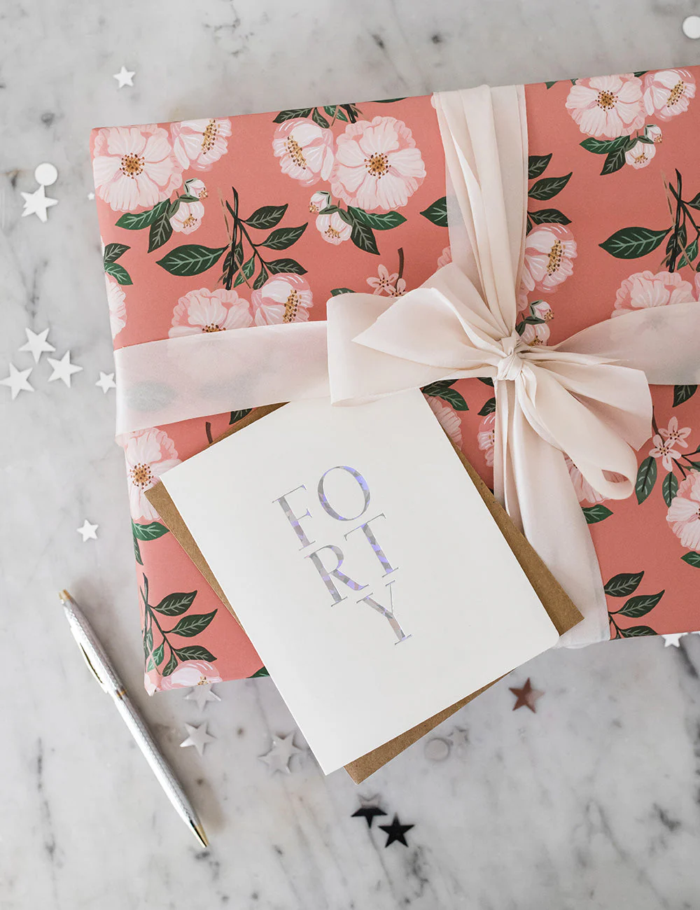 Forty (40) Greeting Card - Image 6