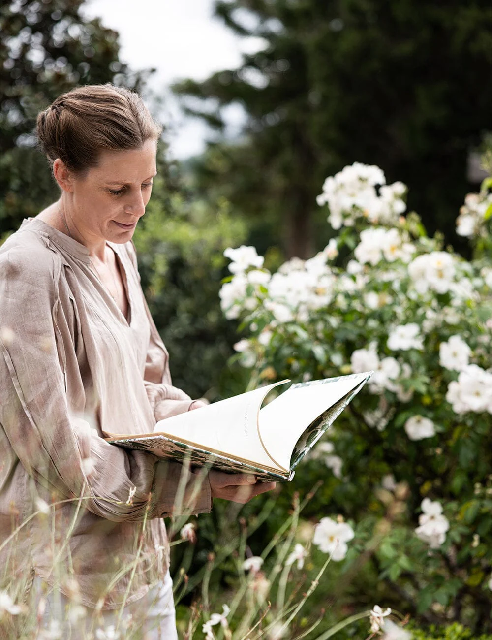 Heirloom Gardening Journal - Hydrangea - Image 11