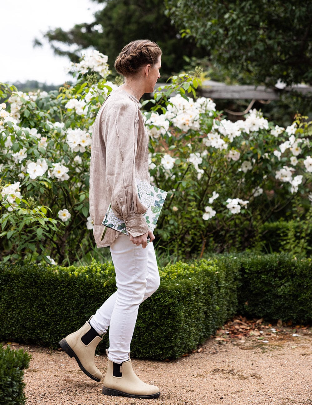 Heirloom Gardening Journal - Hydrangea - Image 20