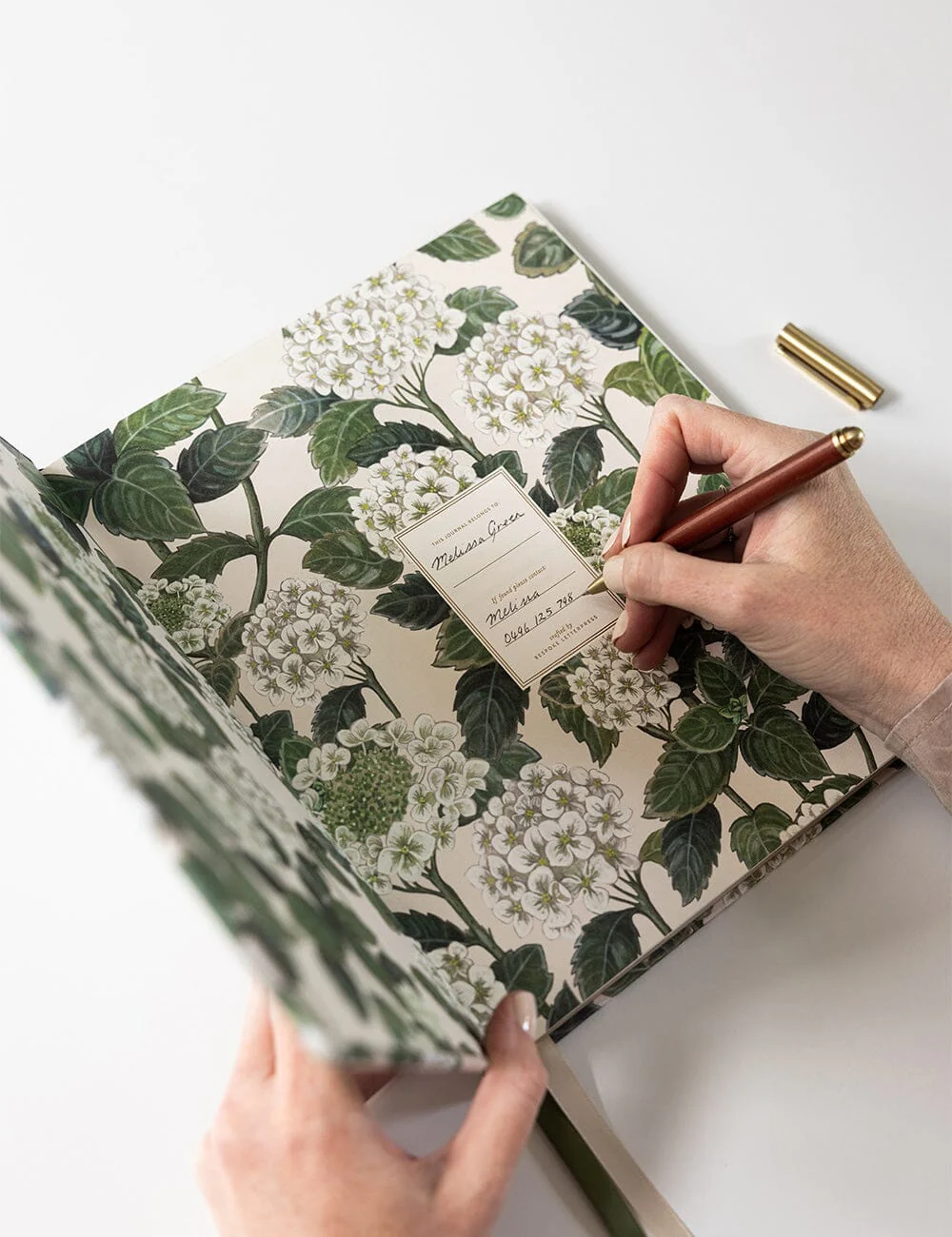 Heirloom Gardening Journal - Hydrangea - Image 21