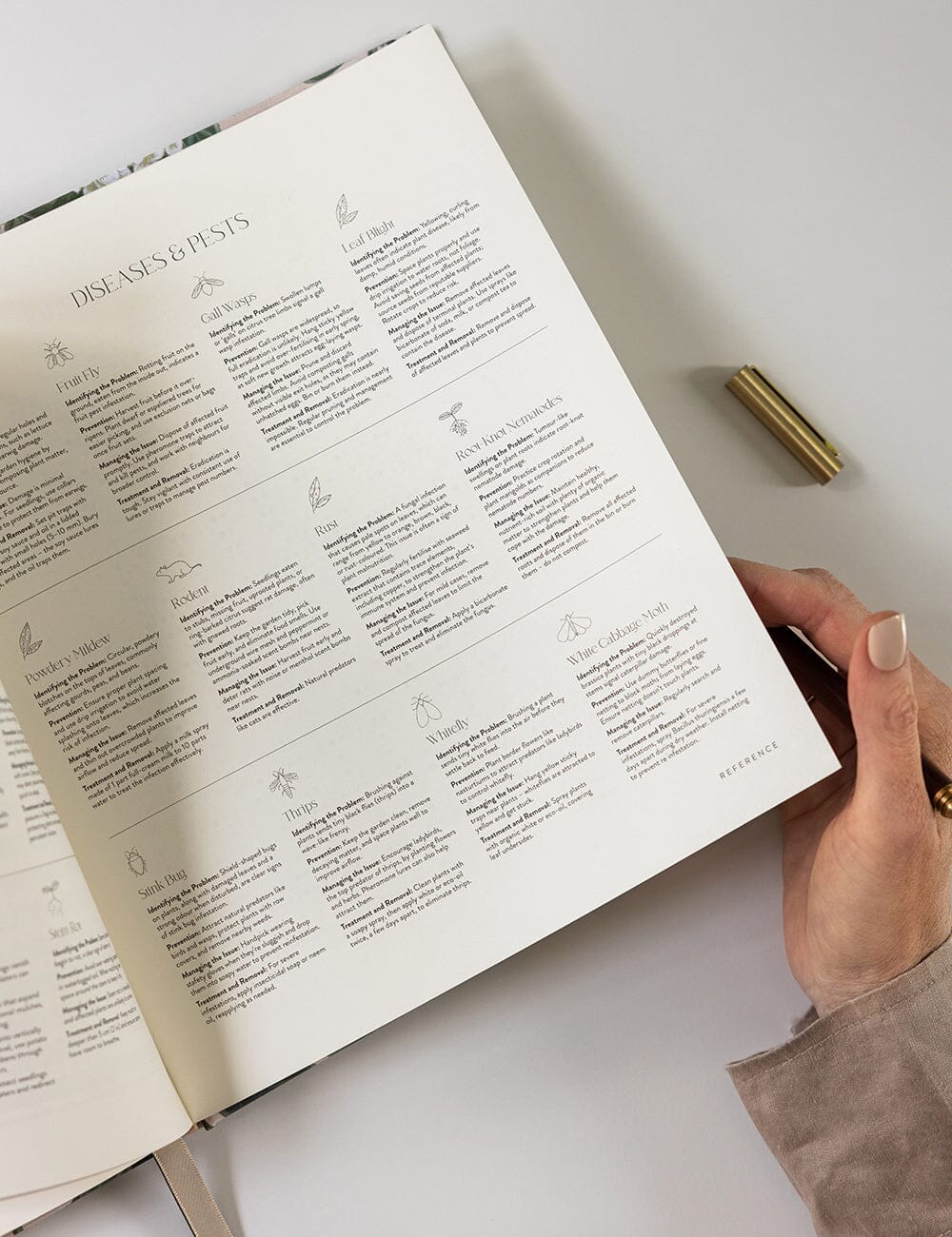 Heirloom Gardening Journal - Hydrangea - Image 4