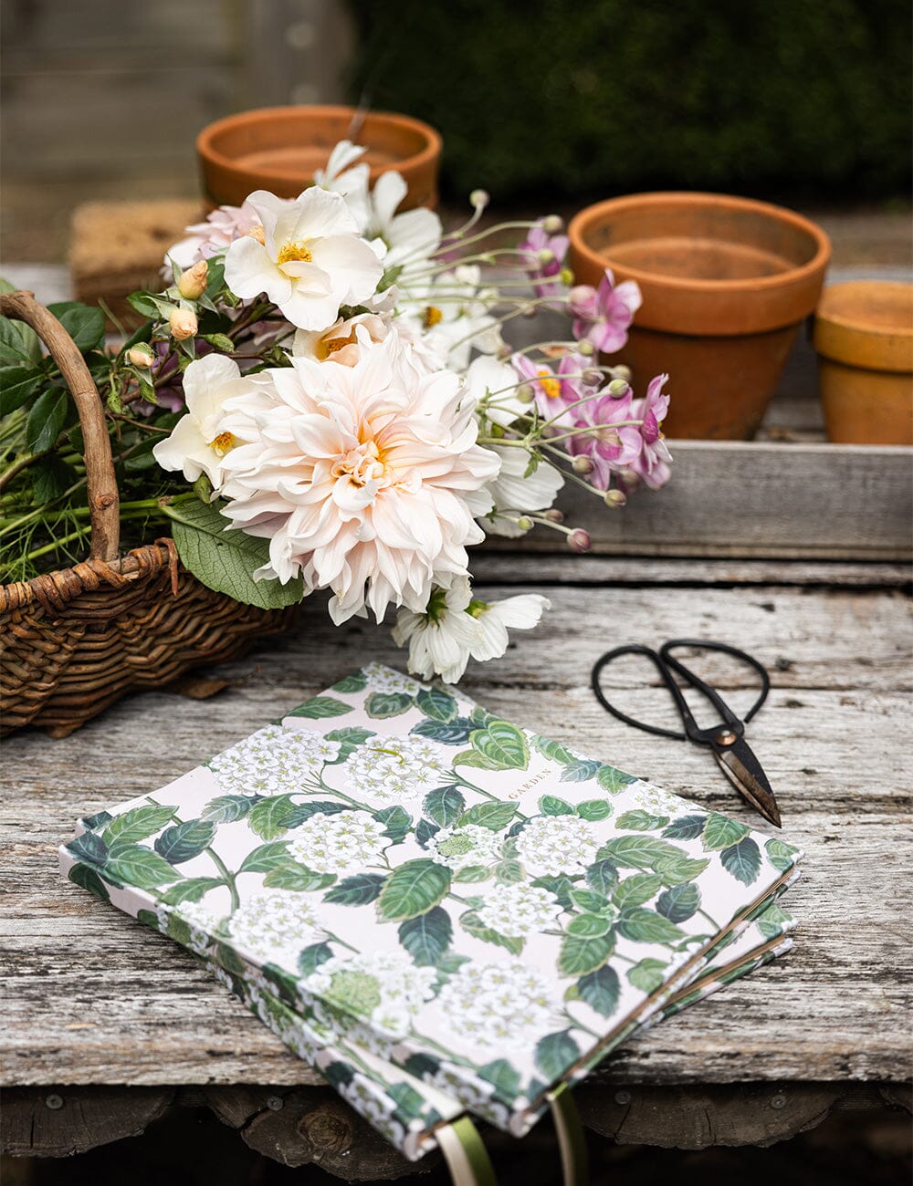 Heirloom Gardening Journal - Hydrangea - Image 6