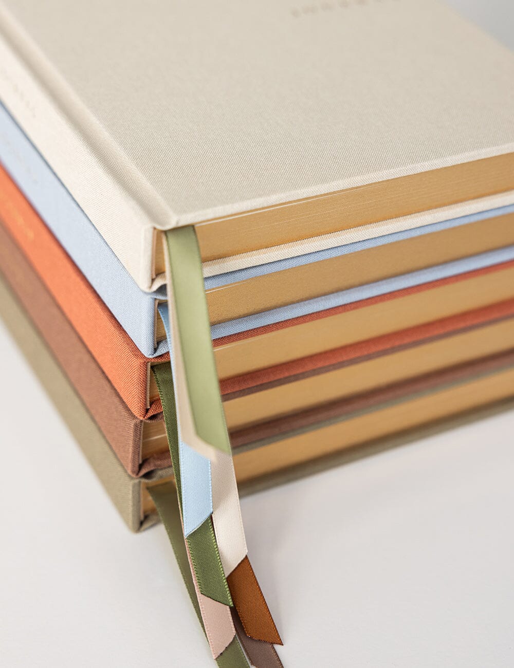 Gift Set - Linen Journal - Desert Sand - Image 8