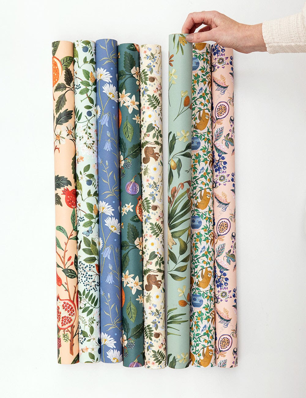 Gift Wrap Roll 3m - Prima Ballerina - Image 3