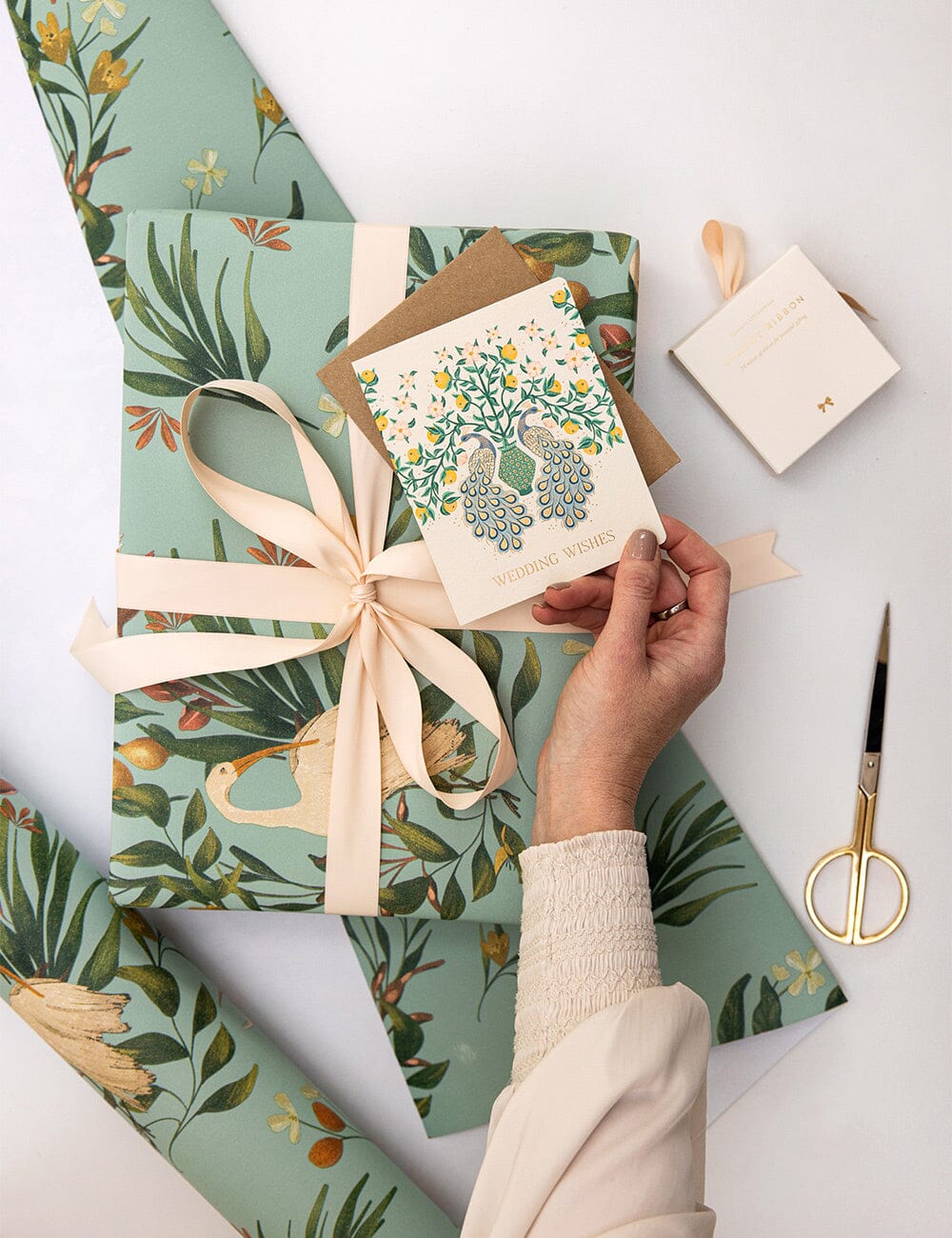 Gift Wrap Roll 3m - Prima Ballerina - Image 4