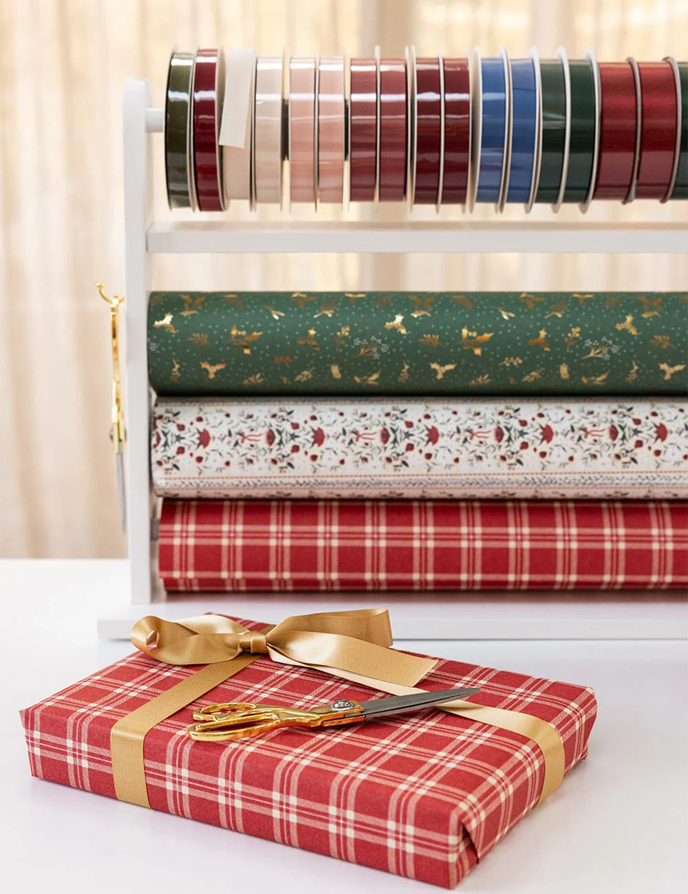 Luxury Gift Wrap Station - Image 8