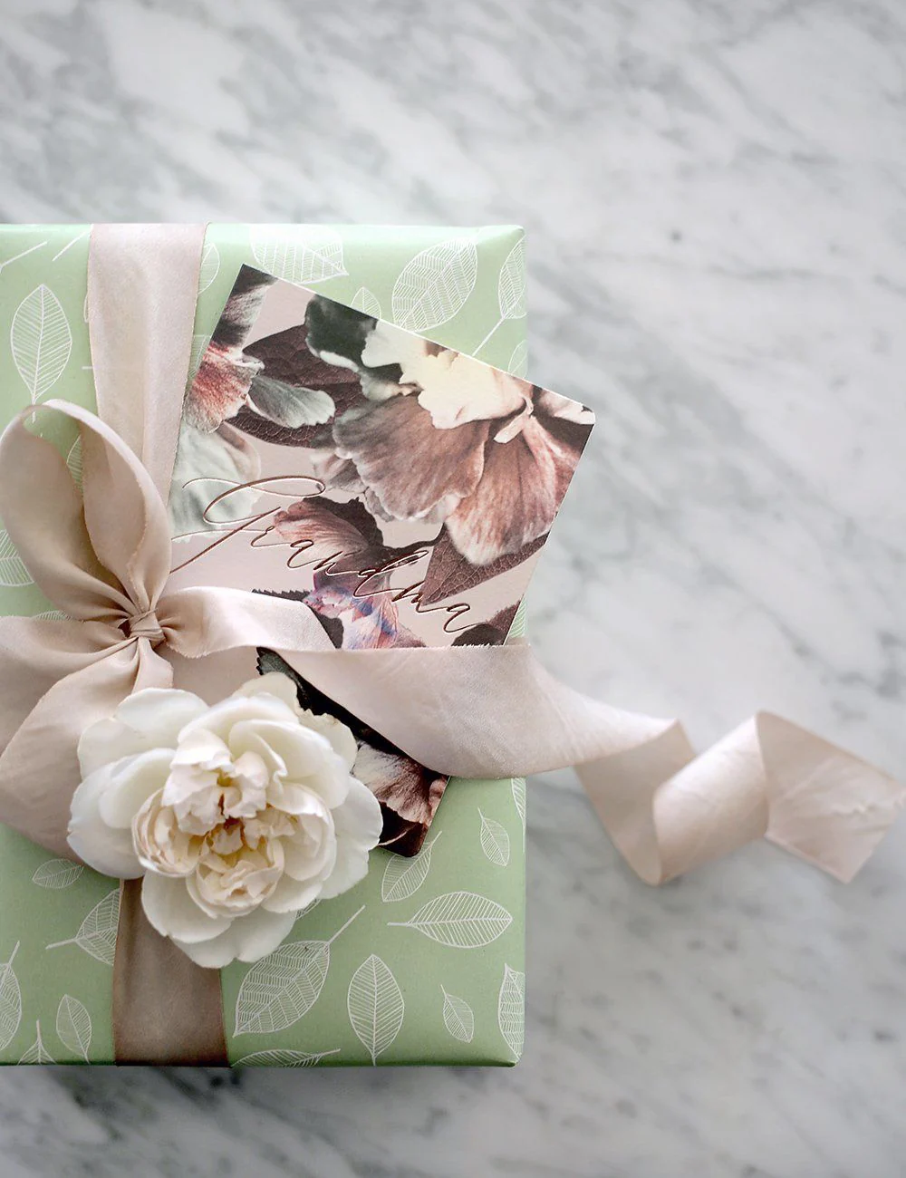 Grandma Greeting Card - Image 3